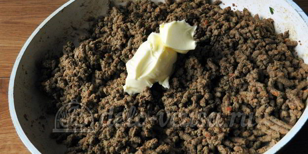 паштет из свиной печени