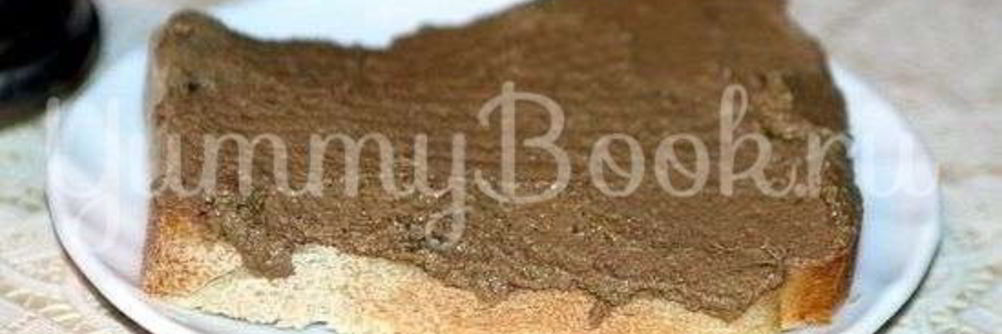 Паштет из утиной печени