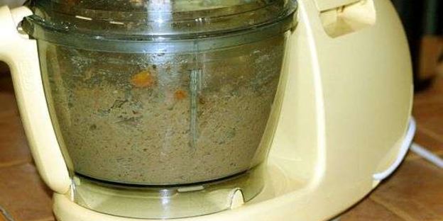 паштет из утиной печени