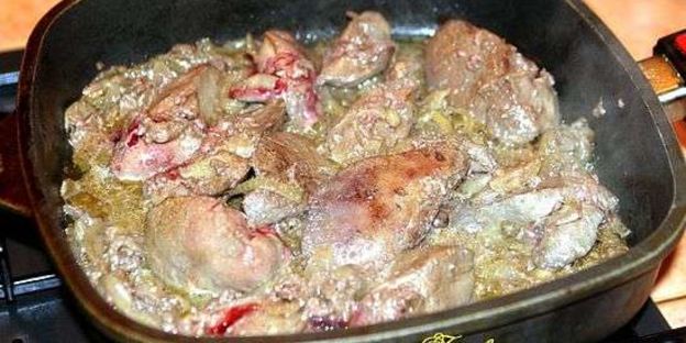 паштет из утиной печени