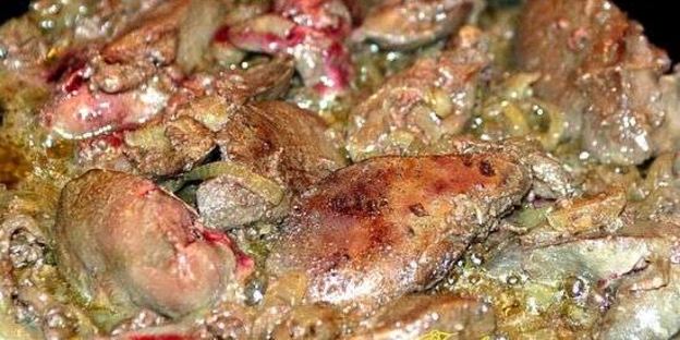 паштет из утиной печени