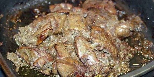 паштет из утиной печени