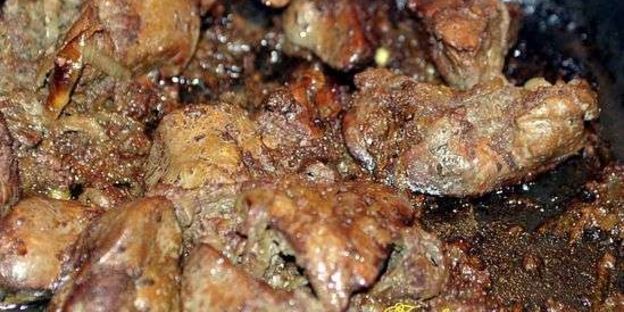 паштет из утиной печени