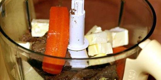 паштет из утиной печени