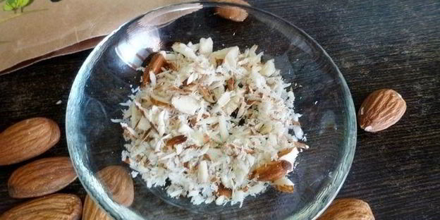 паштет из запеченной скумбрии с чесноком