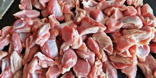 паштет печеночный без печенки