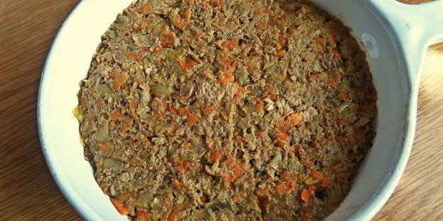 паштет печеночный без печенки