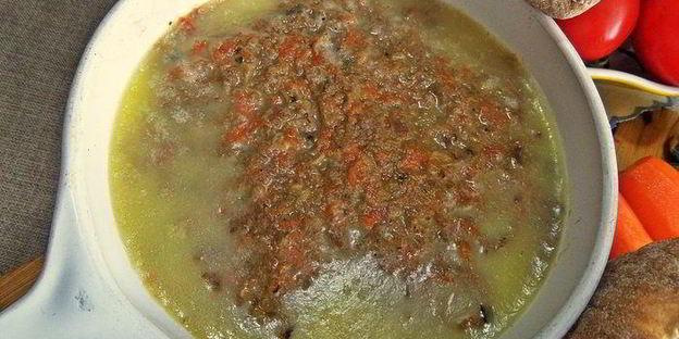 паштет печеночный без печенки