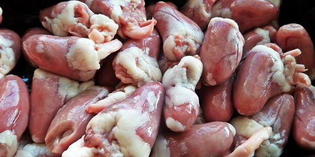 паштет печеночный без печенки