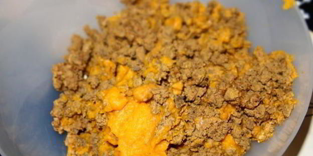 паштет печеночный