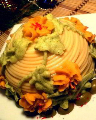 Паштет Праздничный