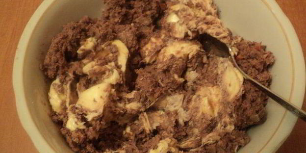 паштет праздничный