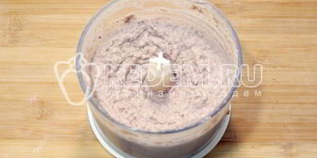 паштет рыбный нежные корзинки