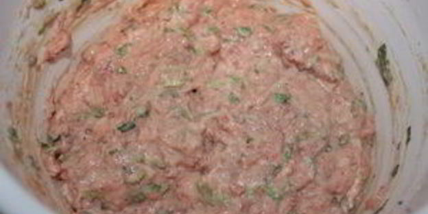 паштет с лесными грибами