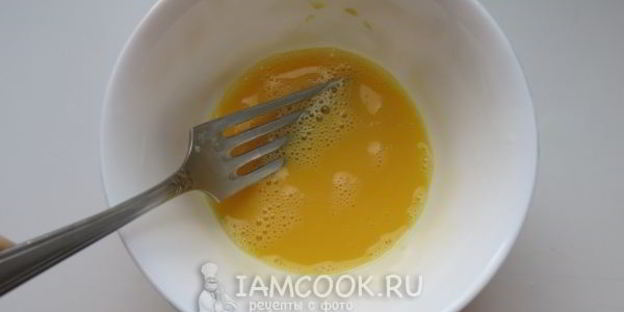 паштет в тесте