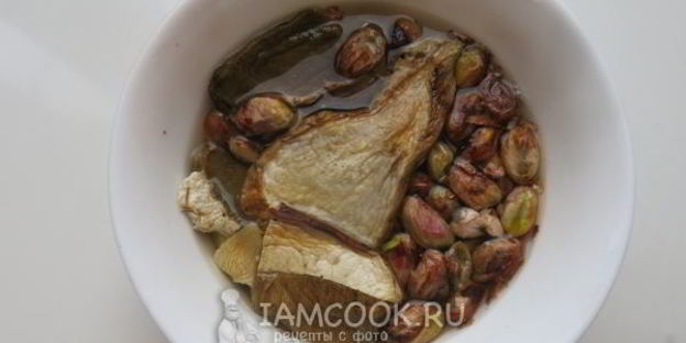 паштет в тесте