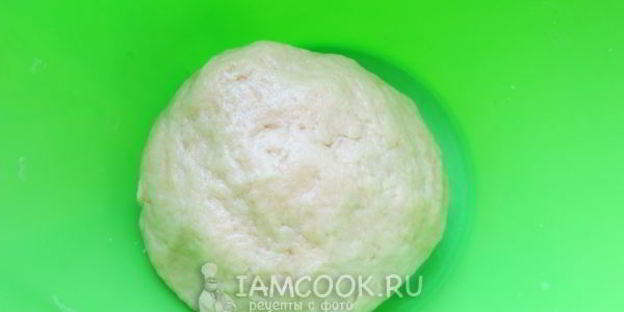 паштет в тесте