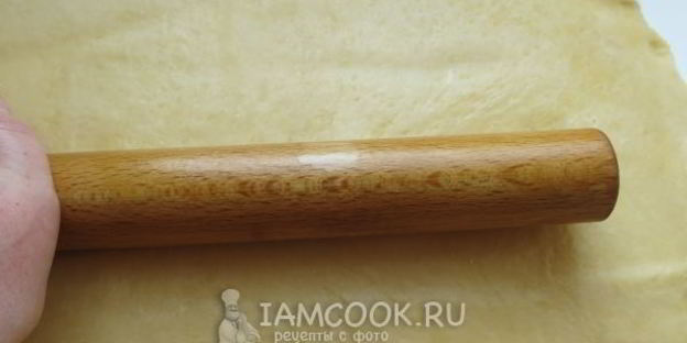 паштет в тесте