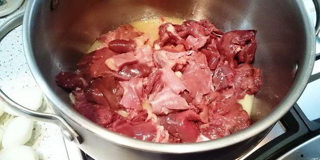 паштет эффект фуа-гра