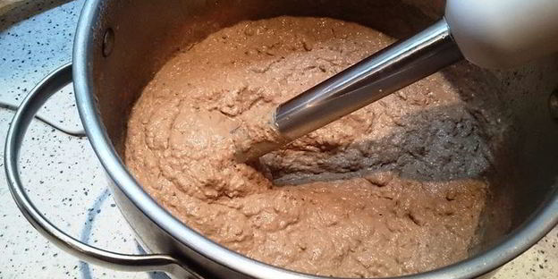 паштет эффект фуа-гра