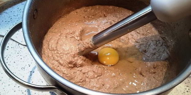 паштет эффект фуа-гра