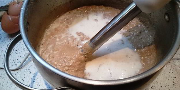 паштет эффект фуа-гра