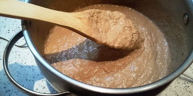 паштет эффект фуа-гра