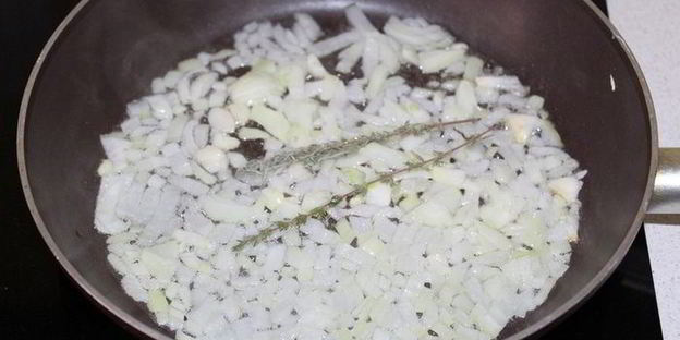 печеночно-чечевичный паштет