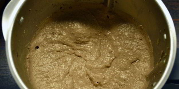 печеночный паштет с фасолью