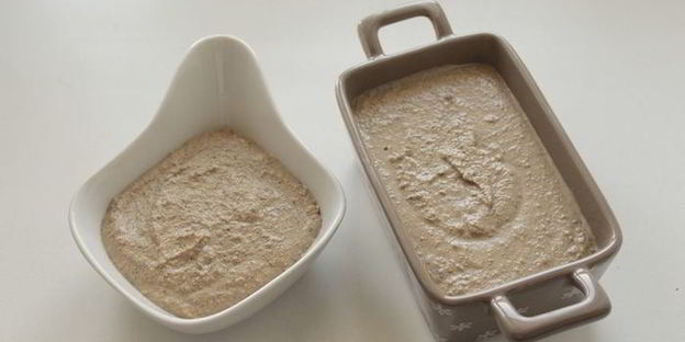 печеночный паштет с грибами