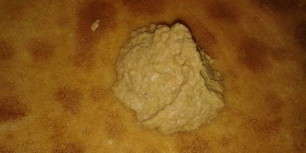 печеночный паштет в блинчиках