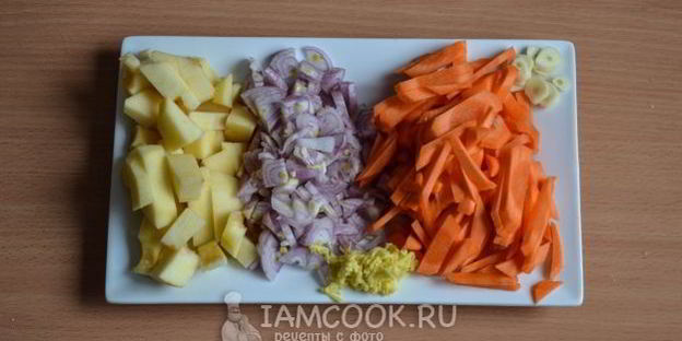 печеночный паштет в лаваше