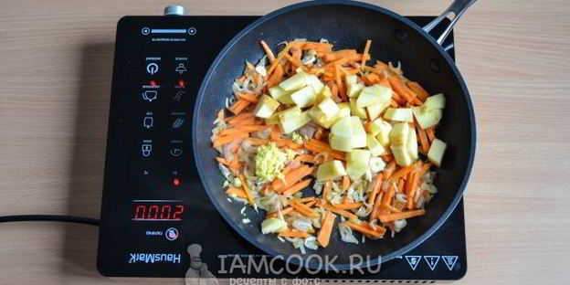 печеночный паштет в лаваше