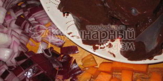 печеночный паштет