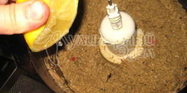 печеночный паштет