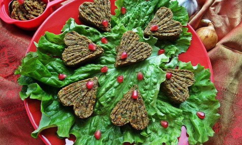 Рецепт постного паштета