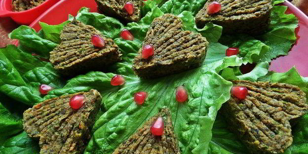 постный паштет