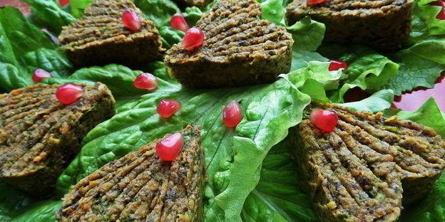 постный паштет