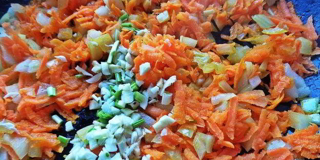 постный паштет