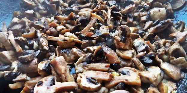 постный паштет