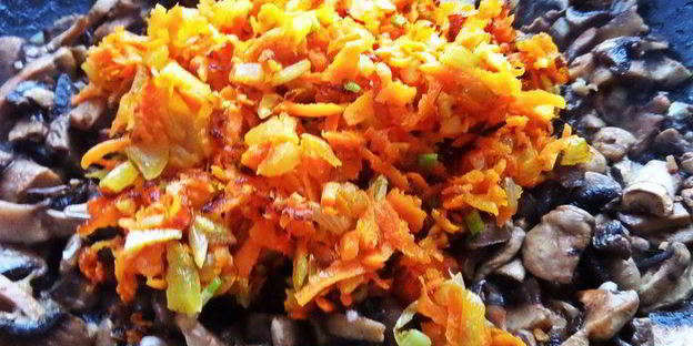 постный паштет