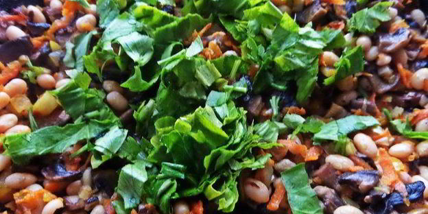 постный паштет