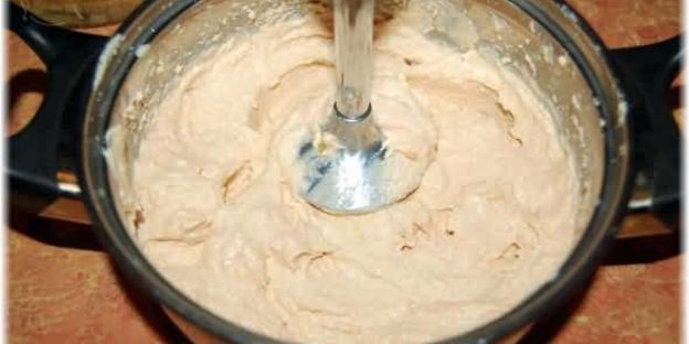 рыбный паштет из семги