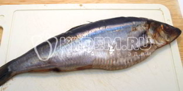 рыбный паштет в тарталетках