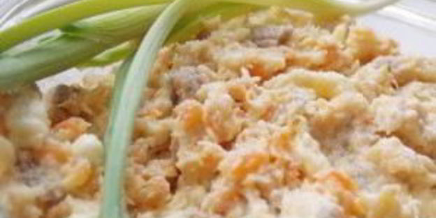 селедочный паштет