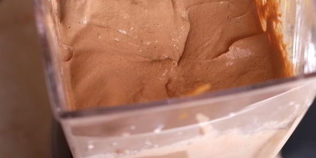 запеченный печеночный паштет с грибами