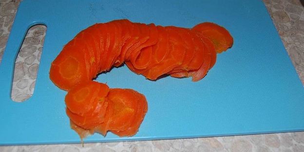 печеночный торт из говяжьей печени