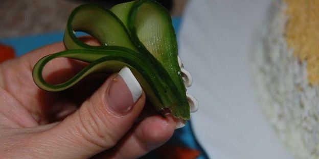 печеночный торт из говяжьей печени