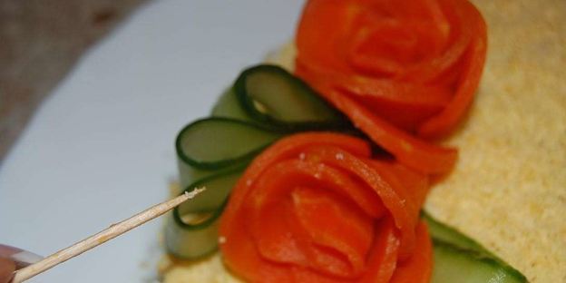 печеночный торт из говяжьей печени