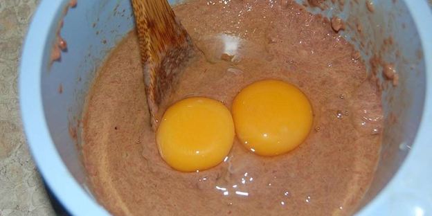 печеночный торт из говяжьей печени